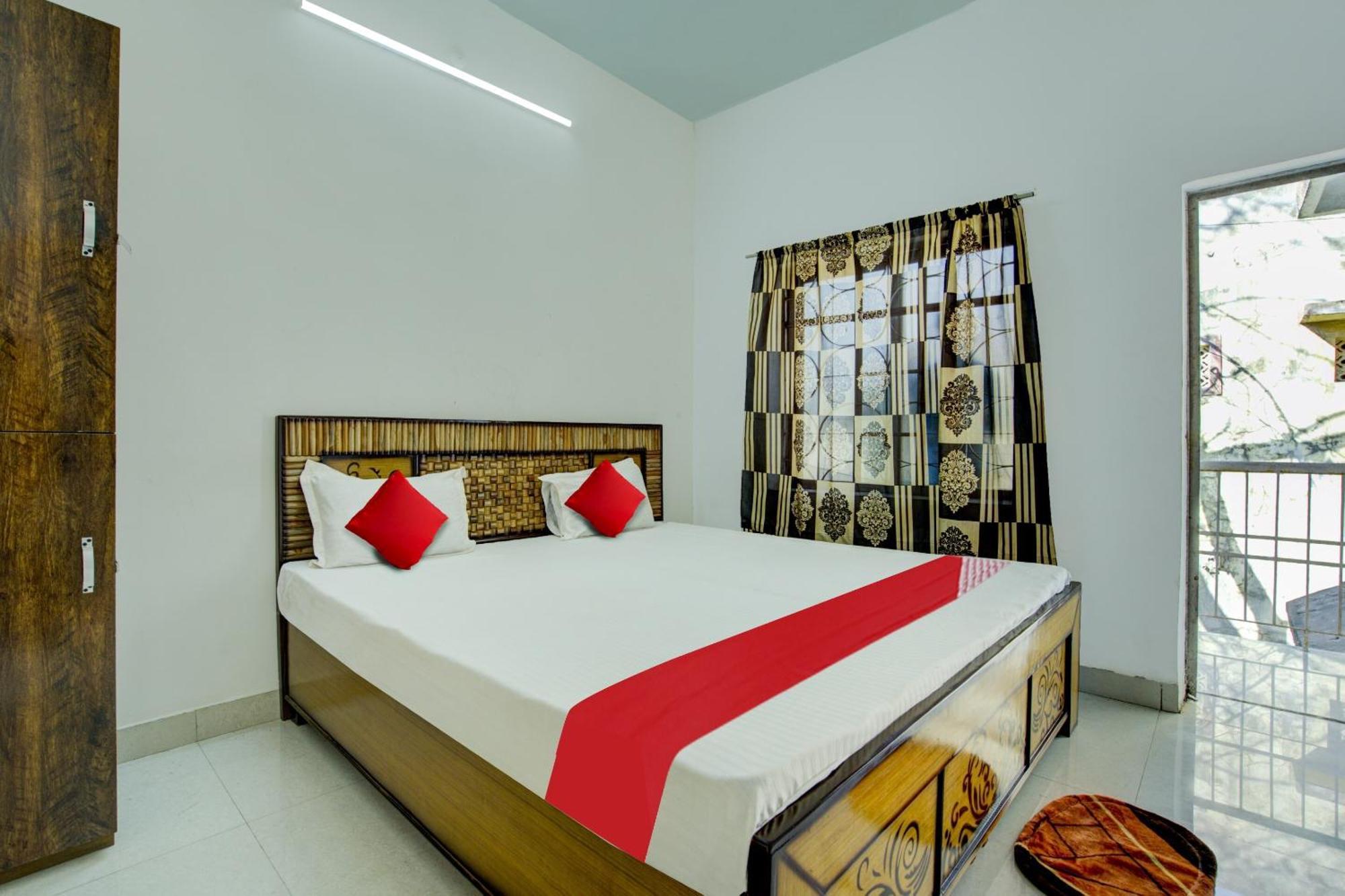 Hotel O Pragya New Райпур Екстер'єр фото